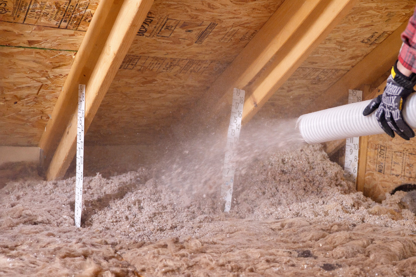 Insulation Contractor services in Weatherford, TX