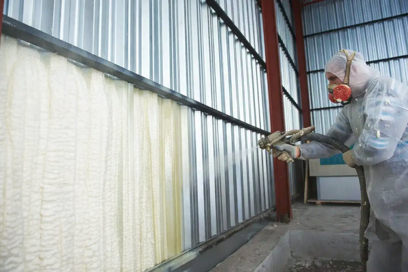 Commercial insulation in Abilene, TX