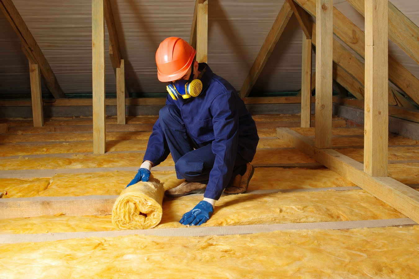 Home insulation in Abilene, TX