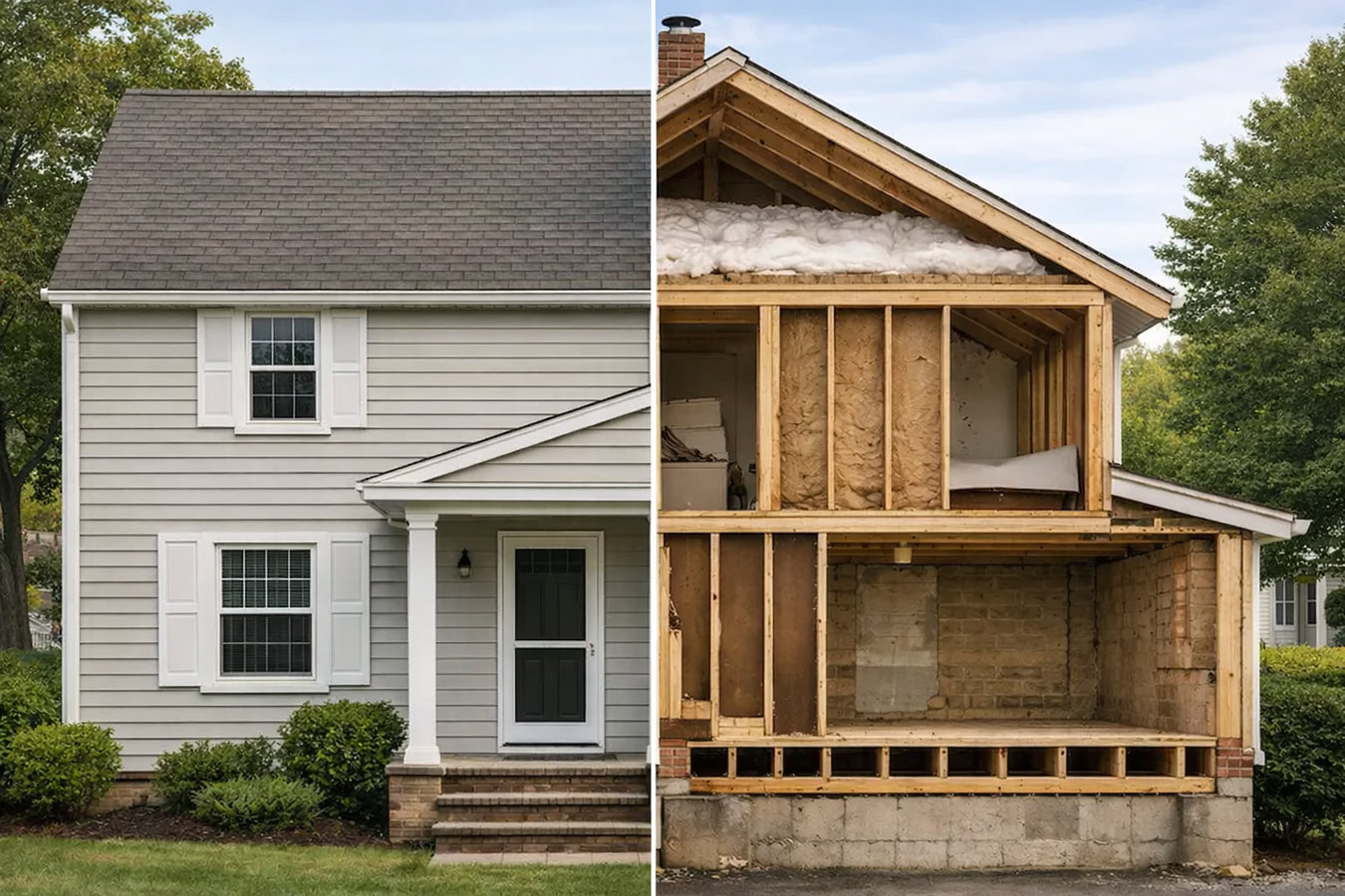 Home insulation in Abilene, TX