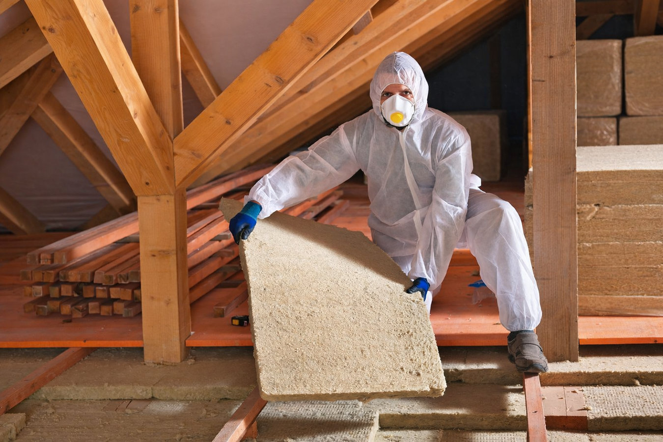 Insulation removal in Abilene, TX