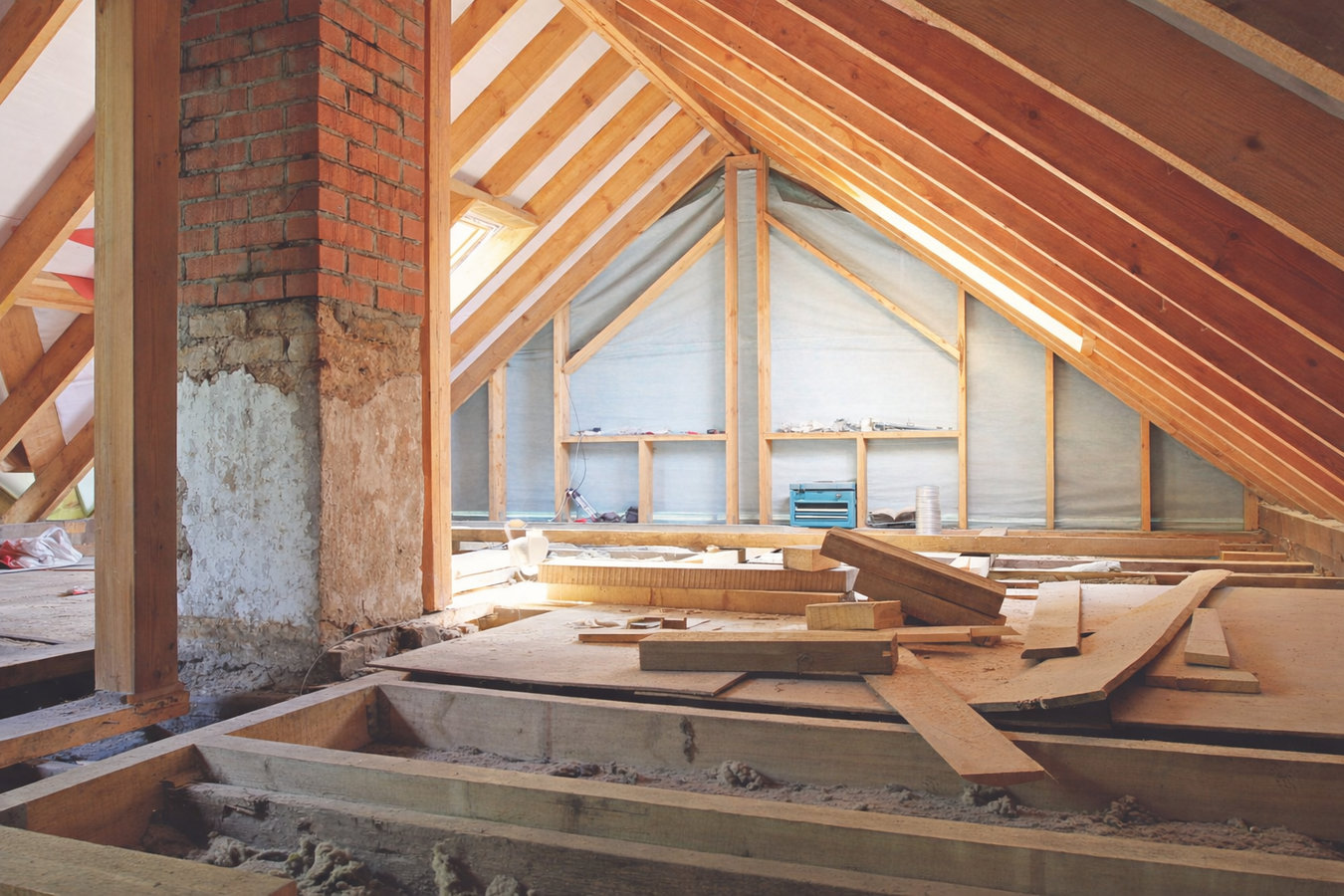 Insulation removal in Abilene, TX