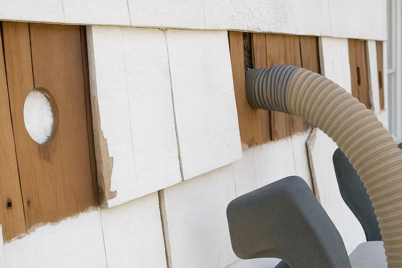 Retrofit insulation in Abilene, TX