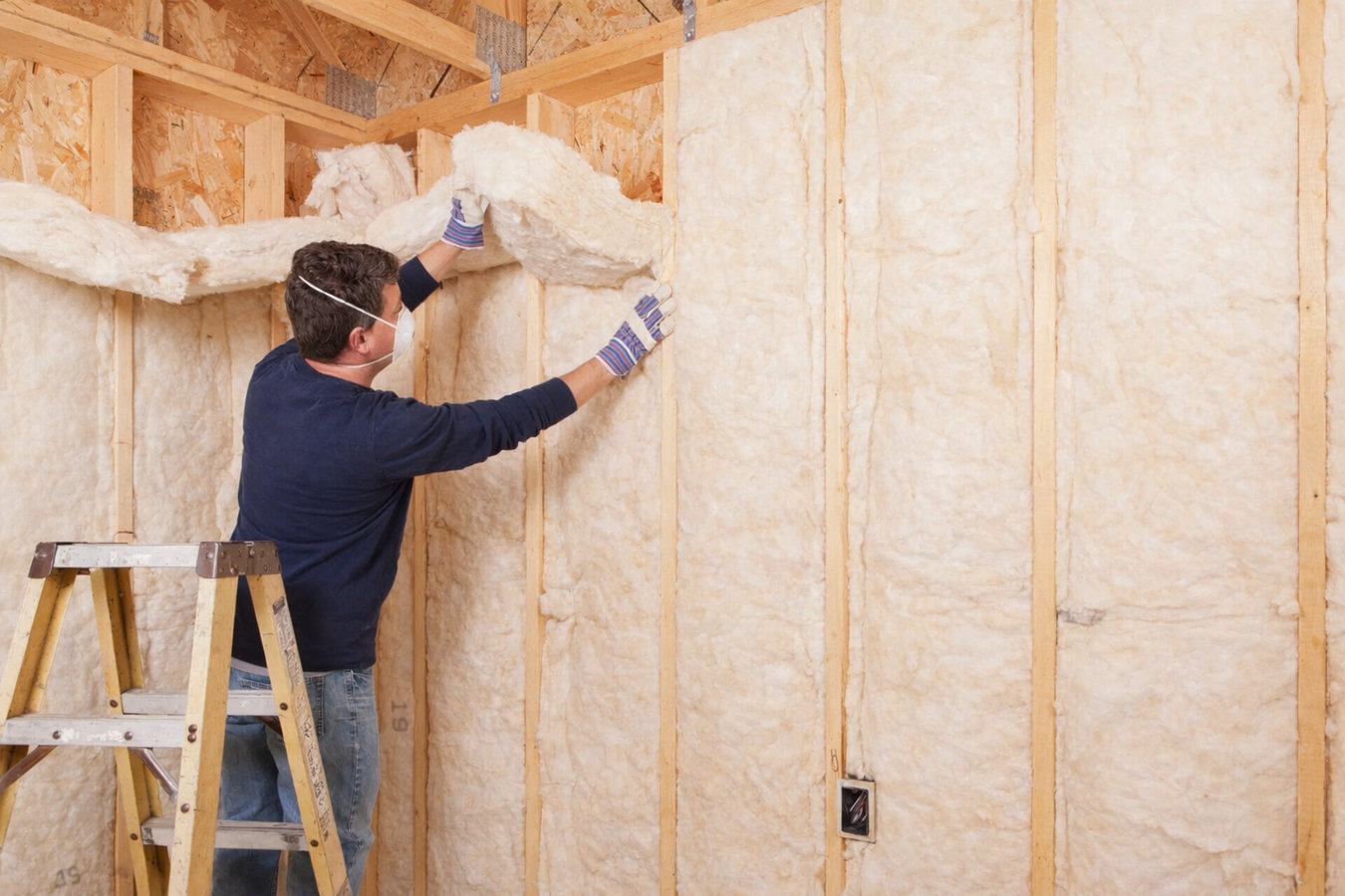 Wall insulation in Abilene, TX